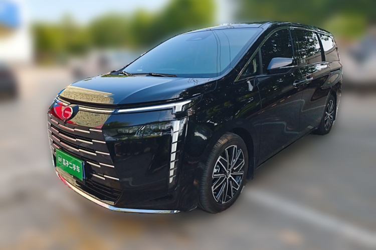 GAC Trumpchi E8 2024 Honor Series 2.0L Honor Edition с пробегом Guazi used car, China used car export, Used car for sale, Used cars, Cheapest cars for sale