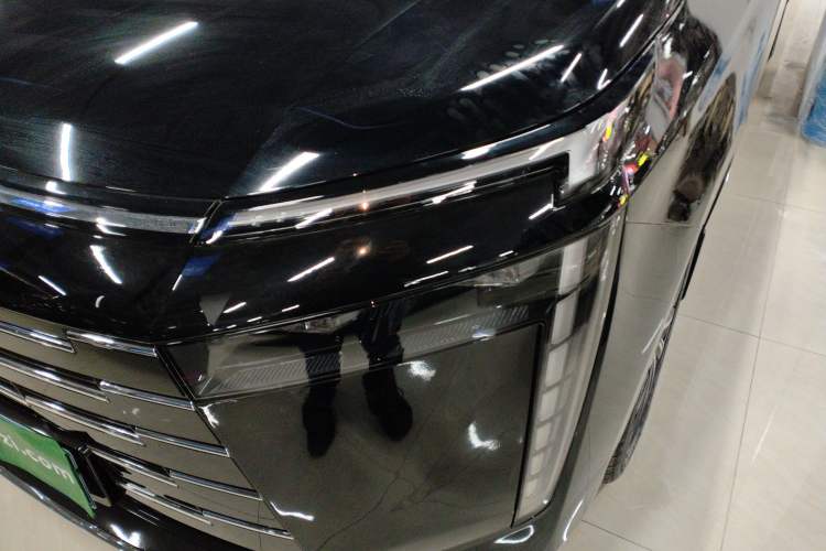 Used GAC Trumpchi E8 2024 Honor Series 2.0L Honor Edition Left Front Headlight
