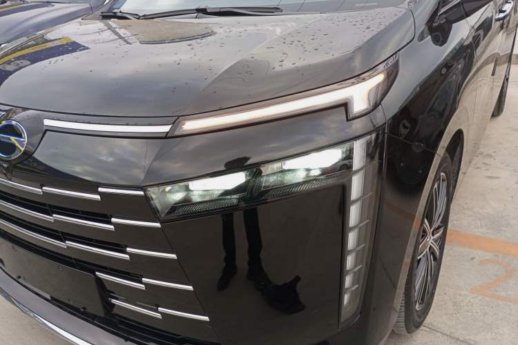 Used GAC Trumpchi E8 2024 Honor Series 2.0L Honor Edition Left Front Headlight