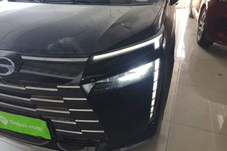 Used GAC Trumpchi E8 2024 Honor Series 2.0L Honor Edition Left Front Headlight