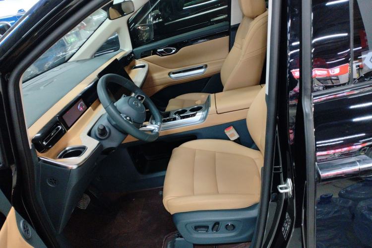 Used GAC Trumpchi E8 2024 Honor Series 2.0L Honor Edition Left Front Seat
