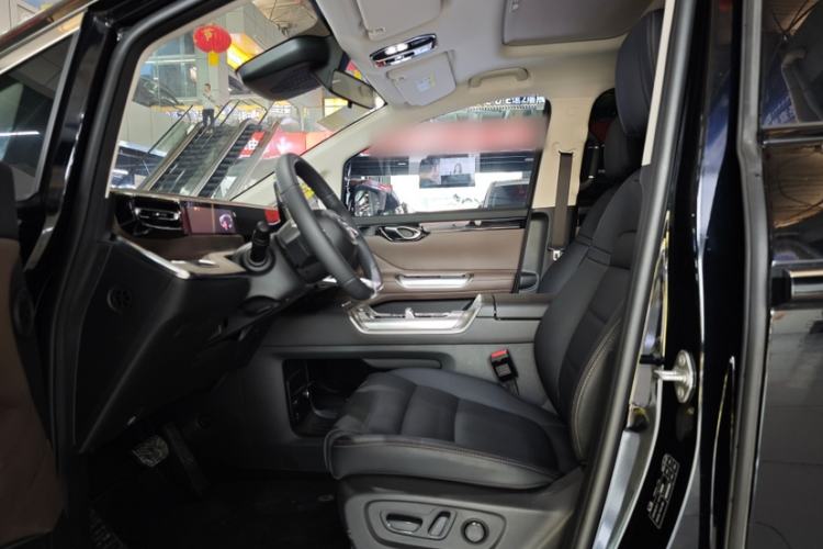 Used GAC Trumpchi E8 2024 Honor Series 2.0L Honor Edition Left Front Seat