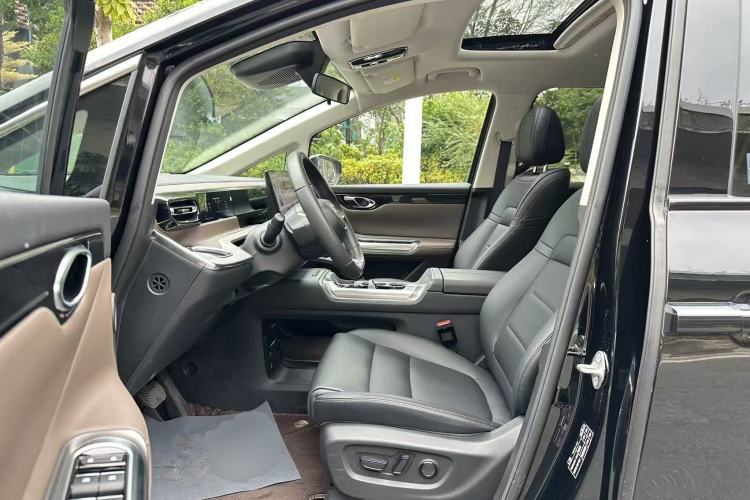 Used GAC Trumpchi E8 2024 Honor Series 2.0L Honor Edition Left Front Seat