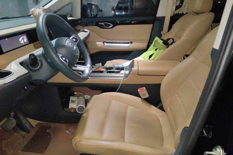 Used GAC Trumpchi E8 2024 Honor Series 2.0L Honor Edition Left Front Seat