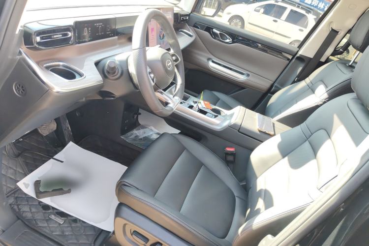 Used GAC Trumpchi E8 2024 Honor Series 2.0L Honor Edition Left Front Seat