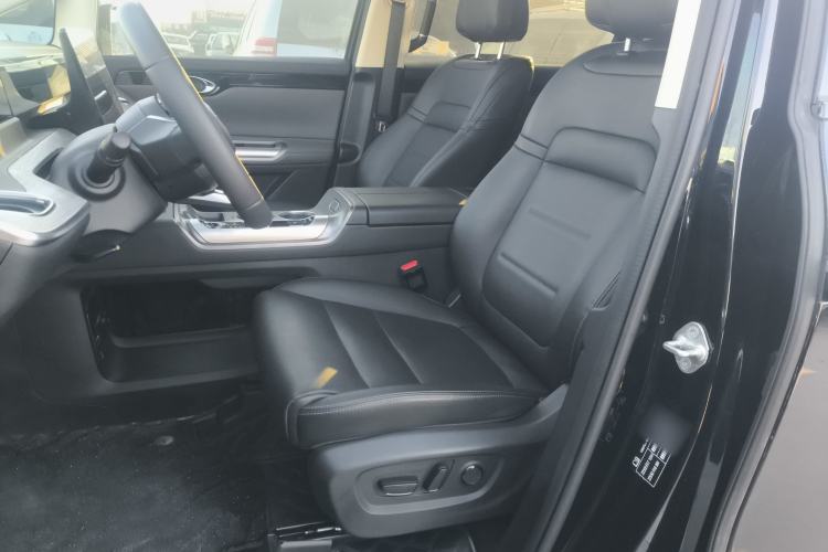 Used GAC Trumpchi E8 2024 Honor Series 2.0L Honor Edition Left Front Seat