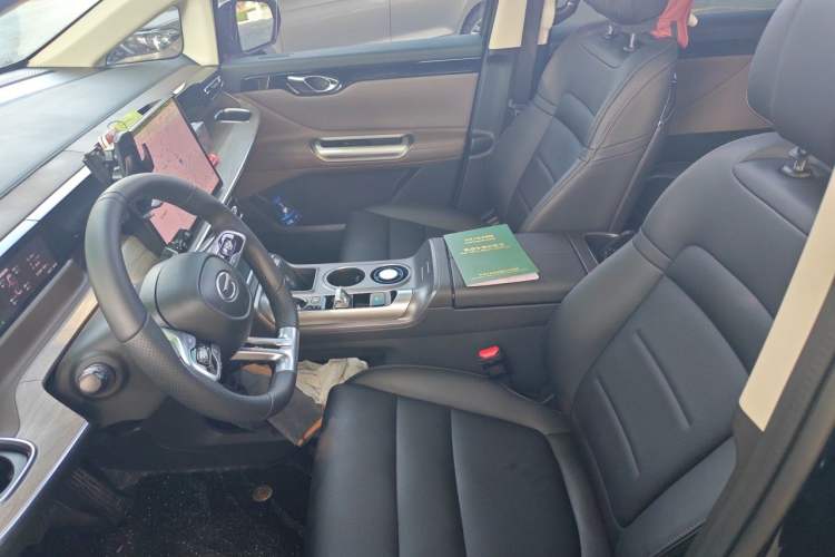 Used GAC Trumpchi E8 2024 Honor Series 2.0L Honor Edition Left Front Seat