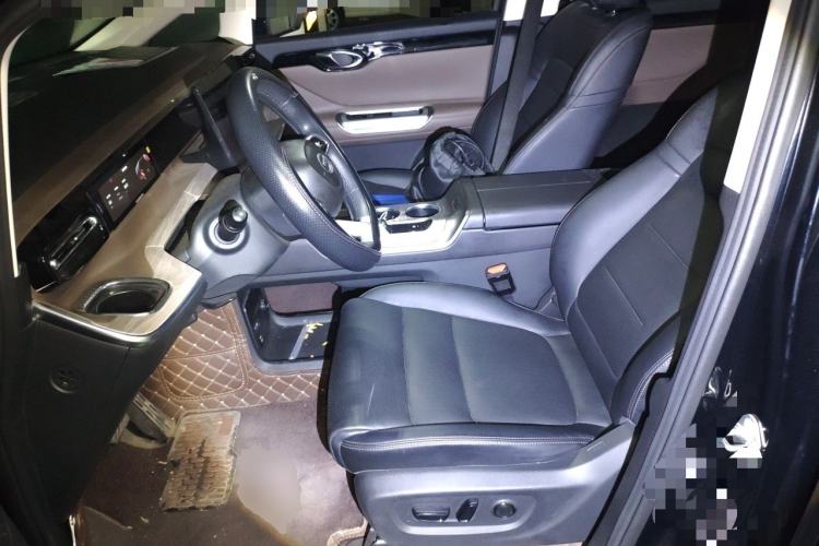 Used GAC Trumpchi E8 2024 Honor Series 2.0L Honor Edition Left Front Seat