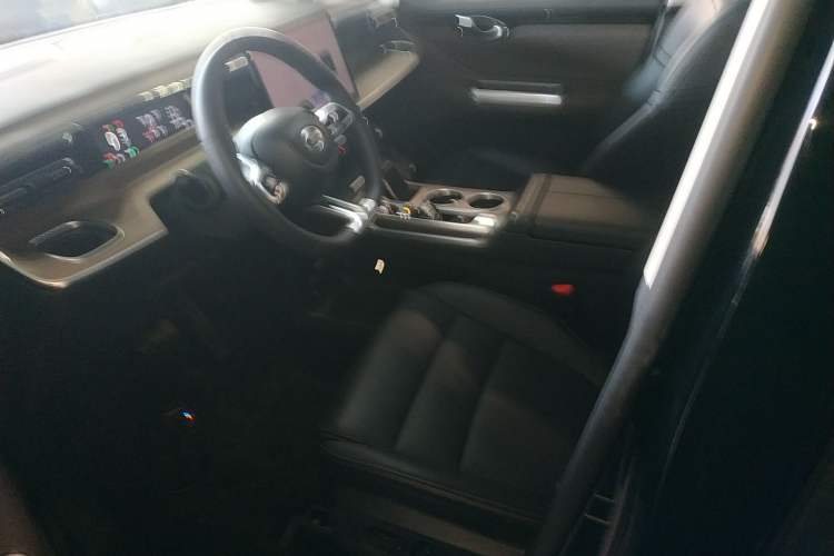 Used GAC Trumpchi E8 2024 Honor Series 2.0L Honor Edition Left Front Seat