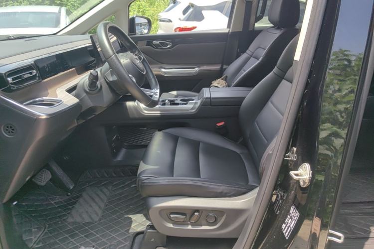 Used GAC Trumpchi E8 2024 Honor Series 2.0L Honor Edition Left Front Seat