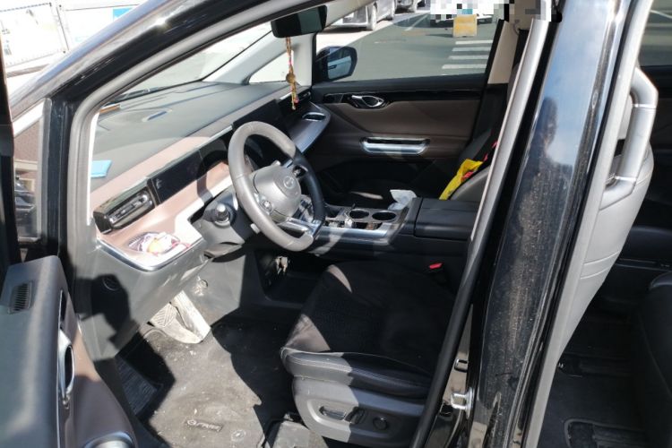 Used GAC Trumpchi E8 2024 Honor Series 2.0L Honor Edition Left Front Seat