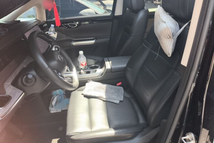 Used GAC Trumpchi E8 2024 Honor Series 2.0L Honor Edition Left Front Seat