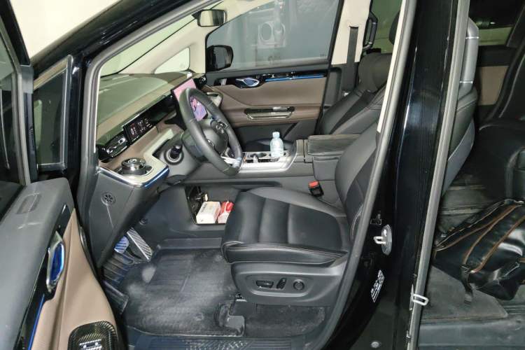 Used GAC Trumpchi E8 2024 Honor Series 2.0L Honor Edition Left Front Seat