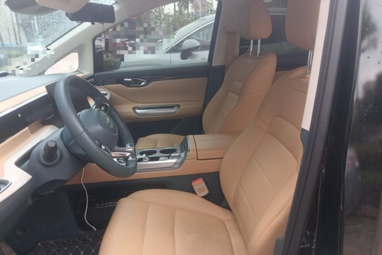 Used GAC Trumpchi E8 2024 Honor Series 2.0L Honor Edition Left Front Seat