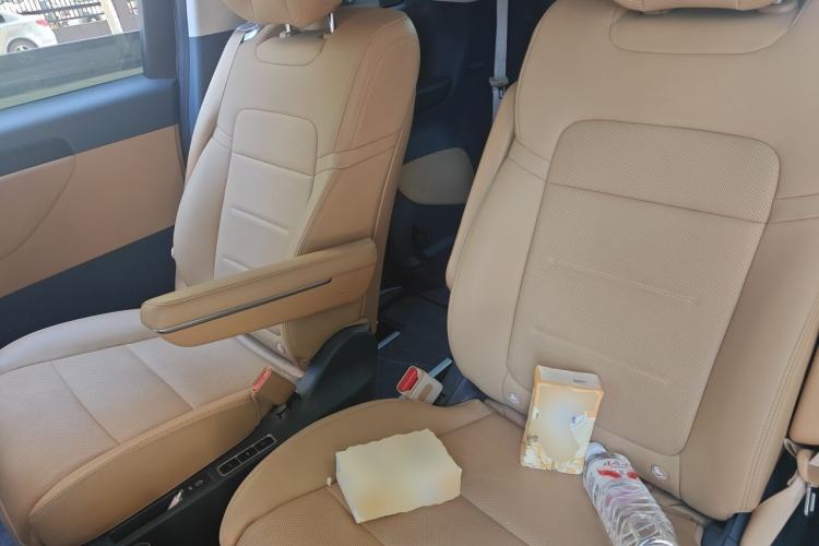 Used GAC Trumpchi E8 2024 Honor Series 2.0L Honor Edition Left Rear Seat