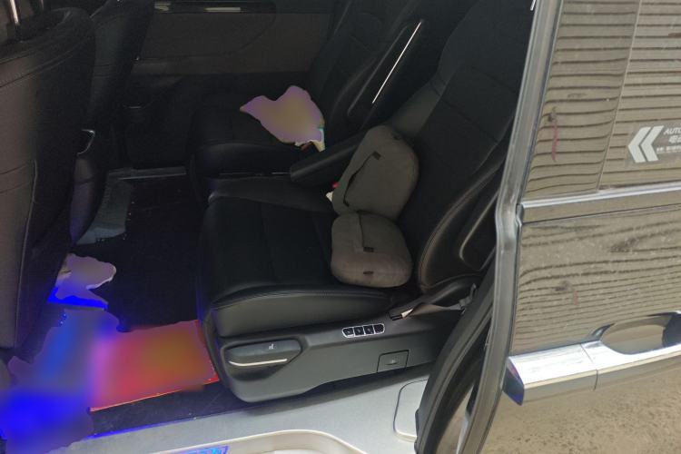 Used GAC Trumpchi E8 2024 Honor Series 2.0L Honor Edition Left Rear Seat