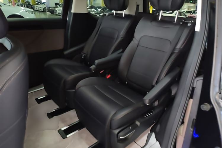 Used GAC Trumpchi E8 2024 Honor Series 2.0L Honor Edition Left Rear Seat