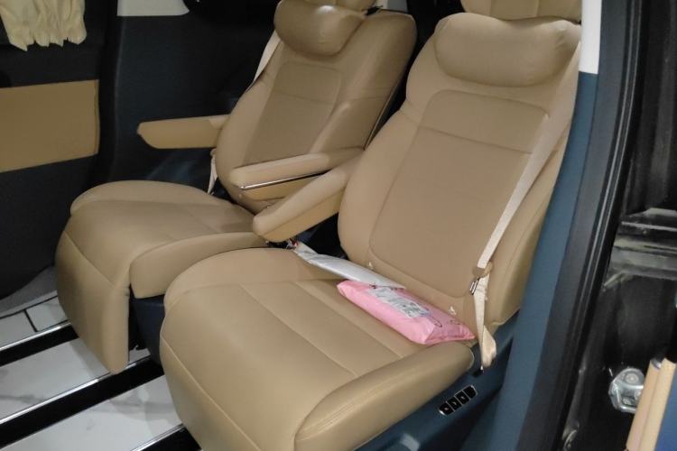 Used GAC Trumpchi E8 2024 Honor Series 2.0L Honor Edition Left Rear Seat