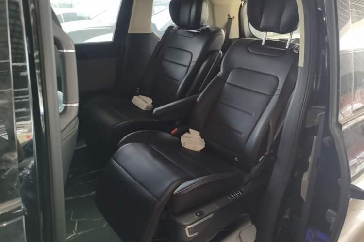 Used GAC Trumpchi E8 2024 Honor Series 2.0L Honor Edition Left Rear Seat
