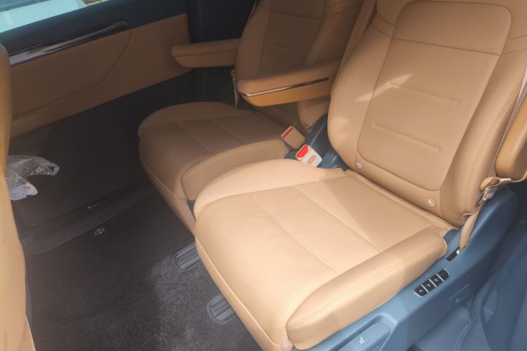 Used GAC Trumpchi E8 2024 Honor Series 2.0L Honor Edition Left Rear Seat