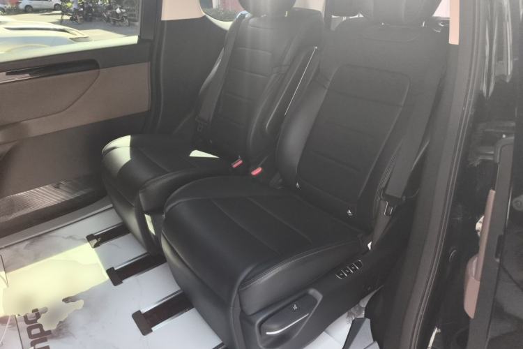 Used GAC Trumpchi E8 2024 Honor Series 2.0L Honor Edition Left Rear Seat