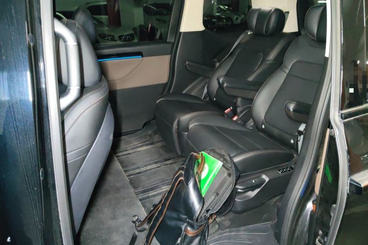 Used GAC Trumpchi E8 2024 Honor Series 2.0L Honor Edition Left Rear Seat