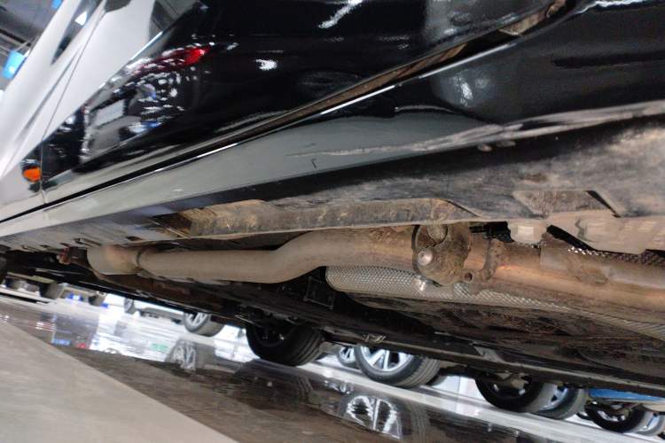Used GAC Trumpchi E8 2024 Honor Series 2.0L Honor Edition Left Side Sill