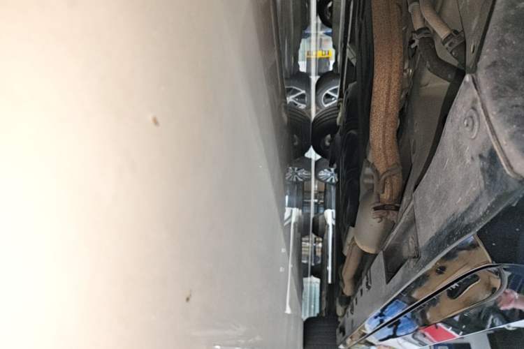 Used GAC Trumpchi E8 2024 Honor Series 2.0L Honor Edition Left Side Sill