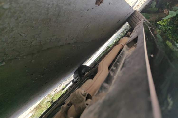Used GAC Trumpchi E8 2024 Honor Series 2.0L Honor Edition Left Side Sill