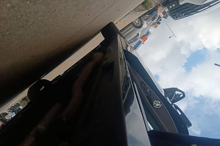 Used GAC Trumpchi E8 2024 Honor Series 2.0L Honor Edition Left Side Sill