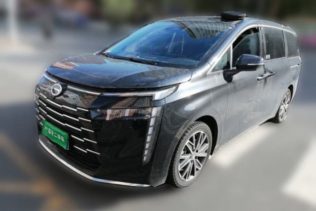 Used GAC Trumpchi E8 2024 Honor Series 2.0L Honor Edition
