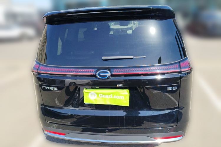 Used GAC Trumpchi E8 2024 Honor Series 2.0L Honor Edition Rear
