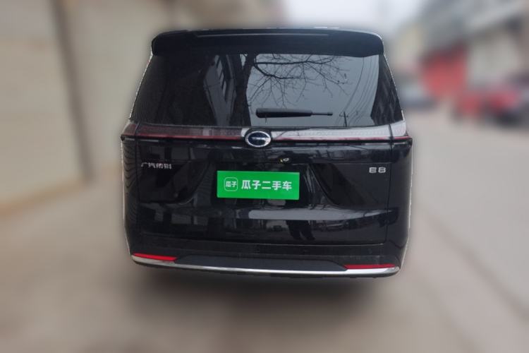 Used GAC Trumpchi E8 2024 Honor Series 2.0L Honor Edition Rear