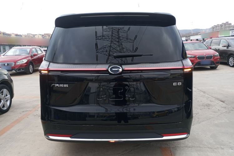 Used GAC Trumpchi E8 2024 Honor Series 2.0L Honor Edition Rear