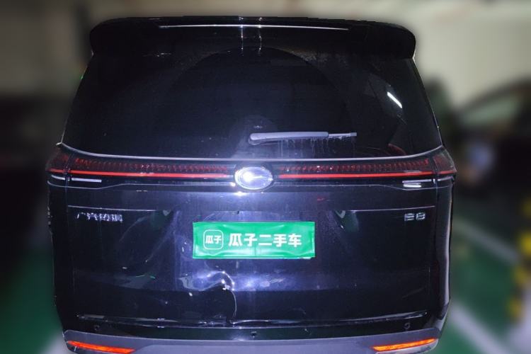 Used GAC Trumpchi E8 2024 Honor Series 2.0L Honor Edition Rear