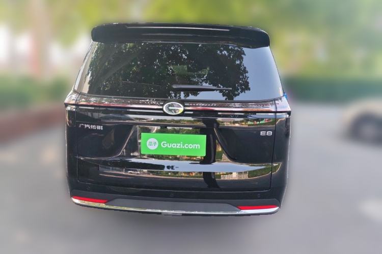 Used GAC Trumpchi E8 2024 Honor Series 2.0L Honor Edition Rear