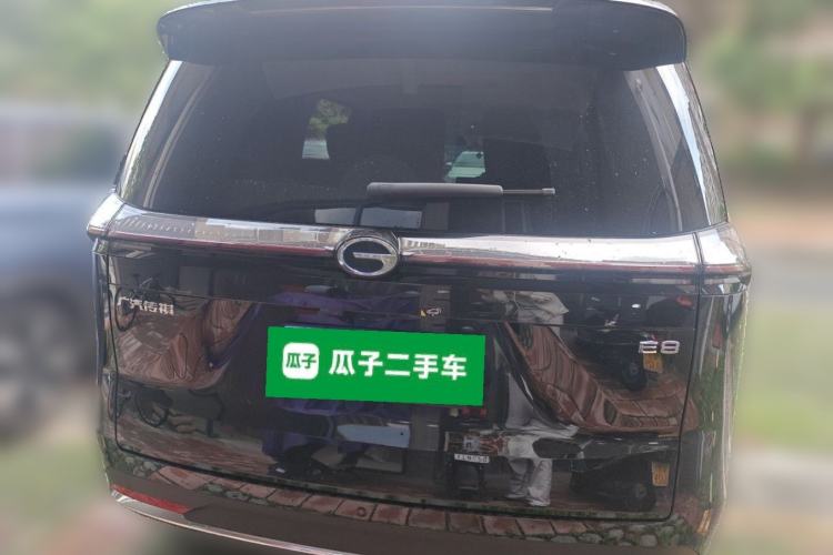 Used GAC Trumpchi E8 2024 Honor Series 2.0L Honor Edition Rear