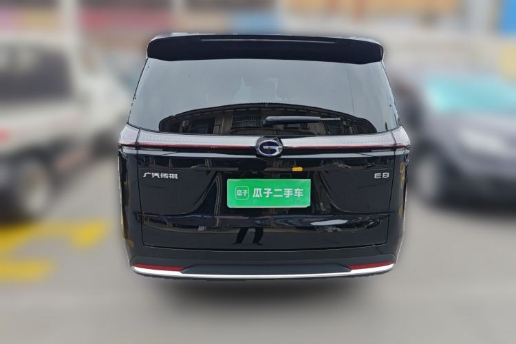Used GAC Trumpchi E8 2024 Honor Series 2.0L Honor Edition Rear