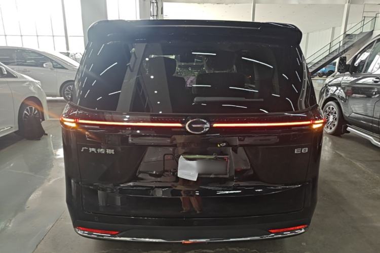 Used GAC Trumpchi E8 2024 Honor Series 2.0L Honor Edition Rear