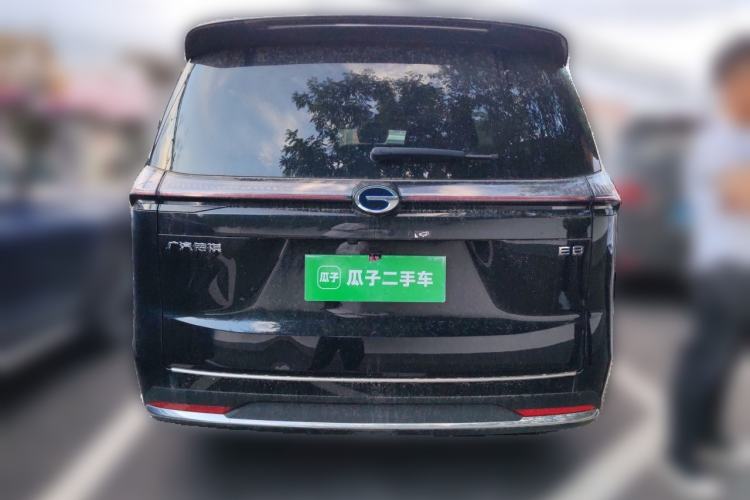 Used GAC Trumpchi E8 2024 Honor Series 2.0L Honor Edition Rear