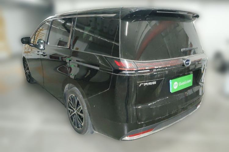 Used GAC Trumpchi E8 2024 Honor Series 2.0L Honor Edition Rear Left 45 Deg