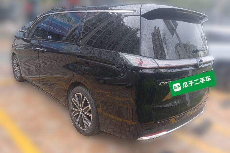 Used GAC Trumpchi E8 2024 Honor Series 2.0L Honor Edition Rear Left 45 Deg