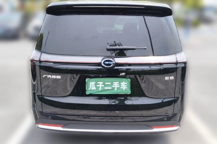 Used GAC Trumpchi E8 2024 Honor Series 2.0L Honor Edition Rear