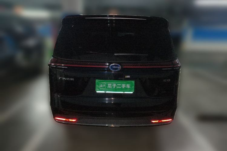 Used GAC Trumpchi E8 2024 Honor Series 2.0L Honor Edition Rear