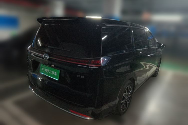 Used GAC Trumpchi E8 2024 Honor Series 2.0L Honor Edition Rear Right 45 Deg