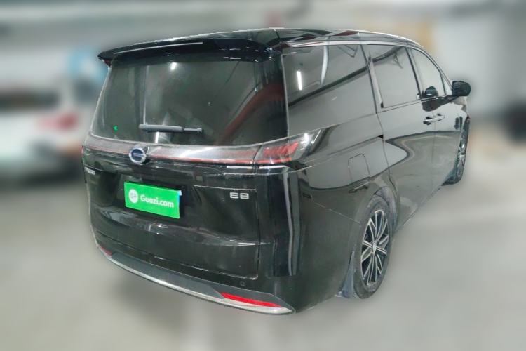 Used GAC Trumpchi E8 2024 Honor Series 2.0L Honor Edition Rear Right 45 Deg