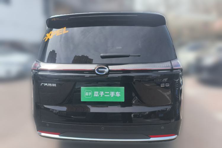 Used GAC Trumpchi E8 2024 Honor Series 2.0L Honor Edition Rear