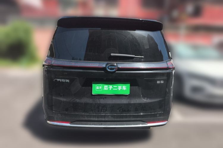 Used GAC Trumpchi E8 2024 Honor Series 2.0L Honor Edition Rear