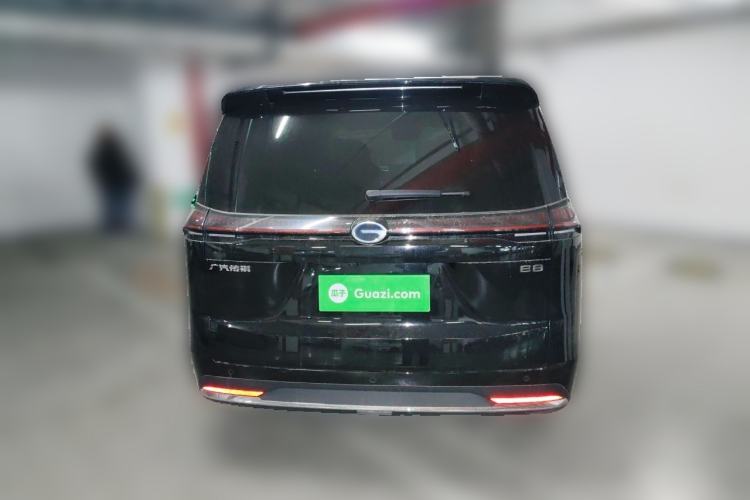 Used GAC Trumpchi E8 2024 Honor Series 2.0L Honor Edition Rear