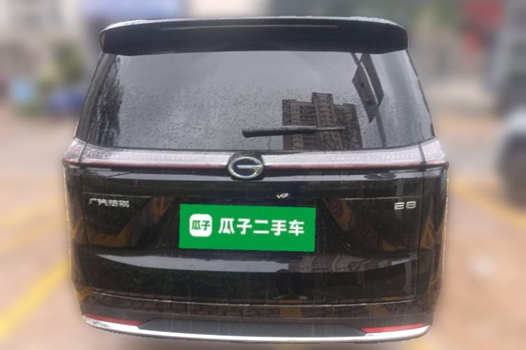 Used GAC Trumpchi E8 2024 Honor Series 2.0L Honor Edition Rear